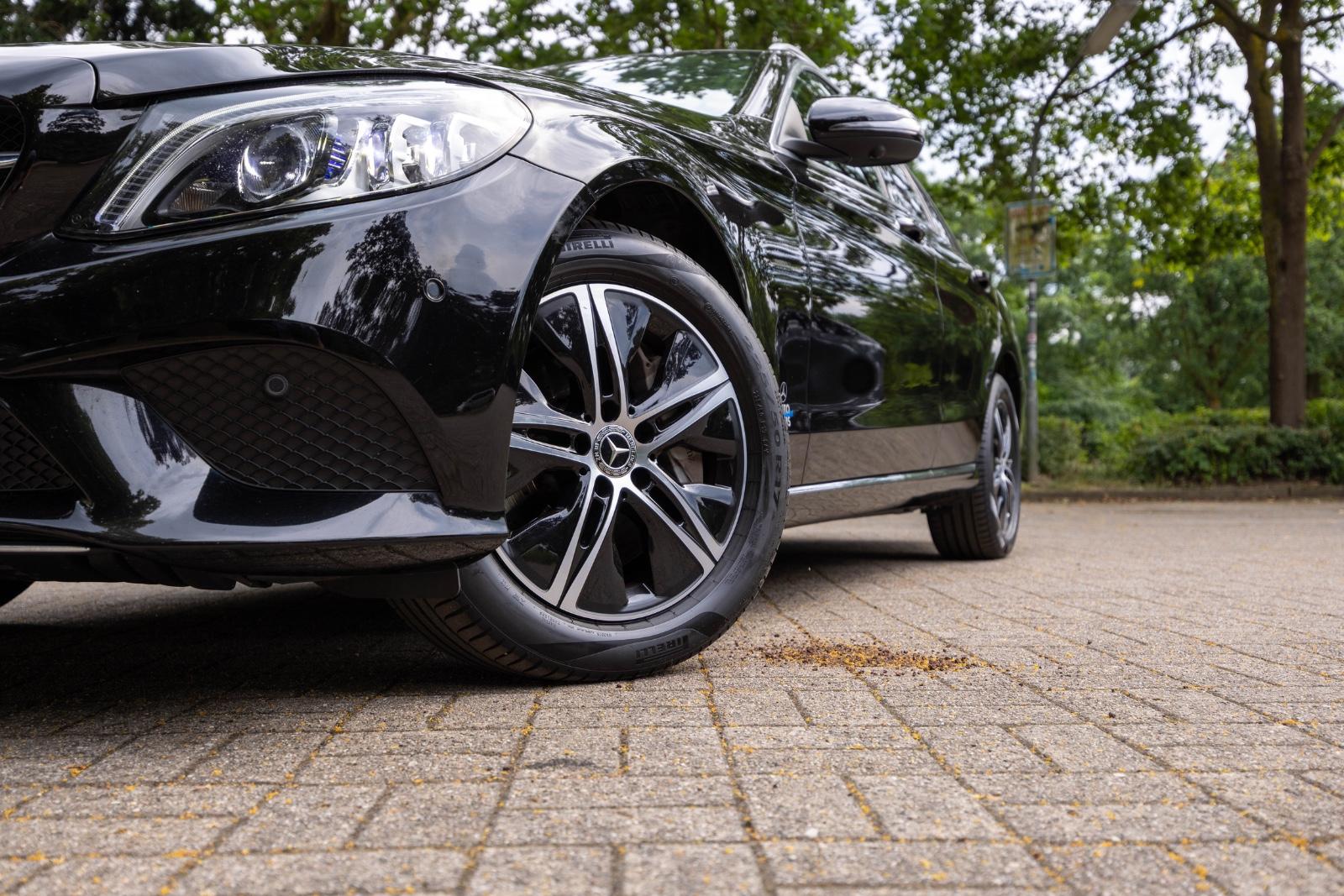 Mercedes-Benz C-Class d T/AHK/MULTIBEAM/TOTW./FAHRASSIST/KAM, миниатюра 10