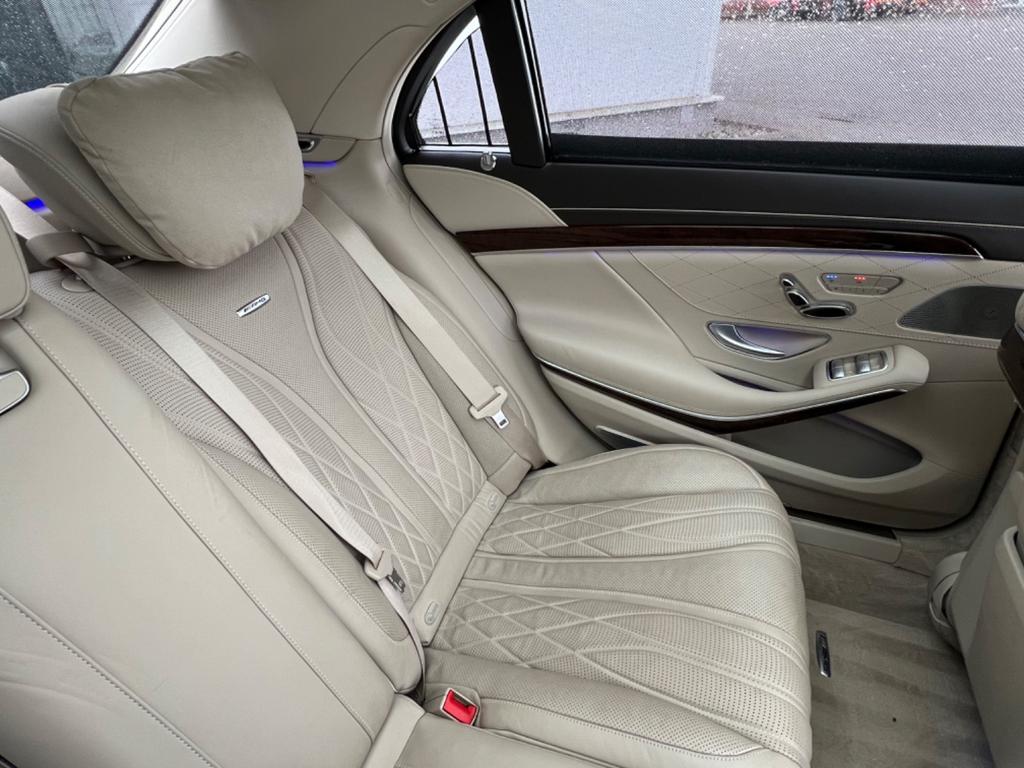 Mercedes-Benz S 65 AMG