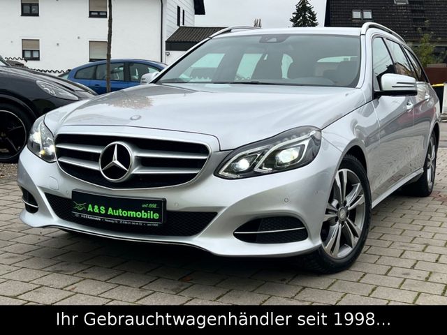 Mercedes-Benz E 200 CGI AVANTGARDE *LED/AHK/NAVI/TÜV+KD NEU*