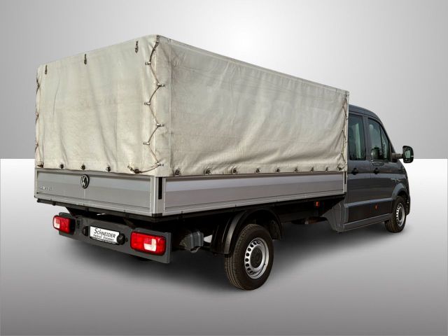 CRAFTER DOKA PRITSCHE 2.0 TDI