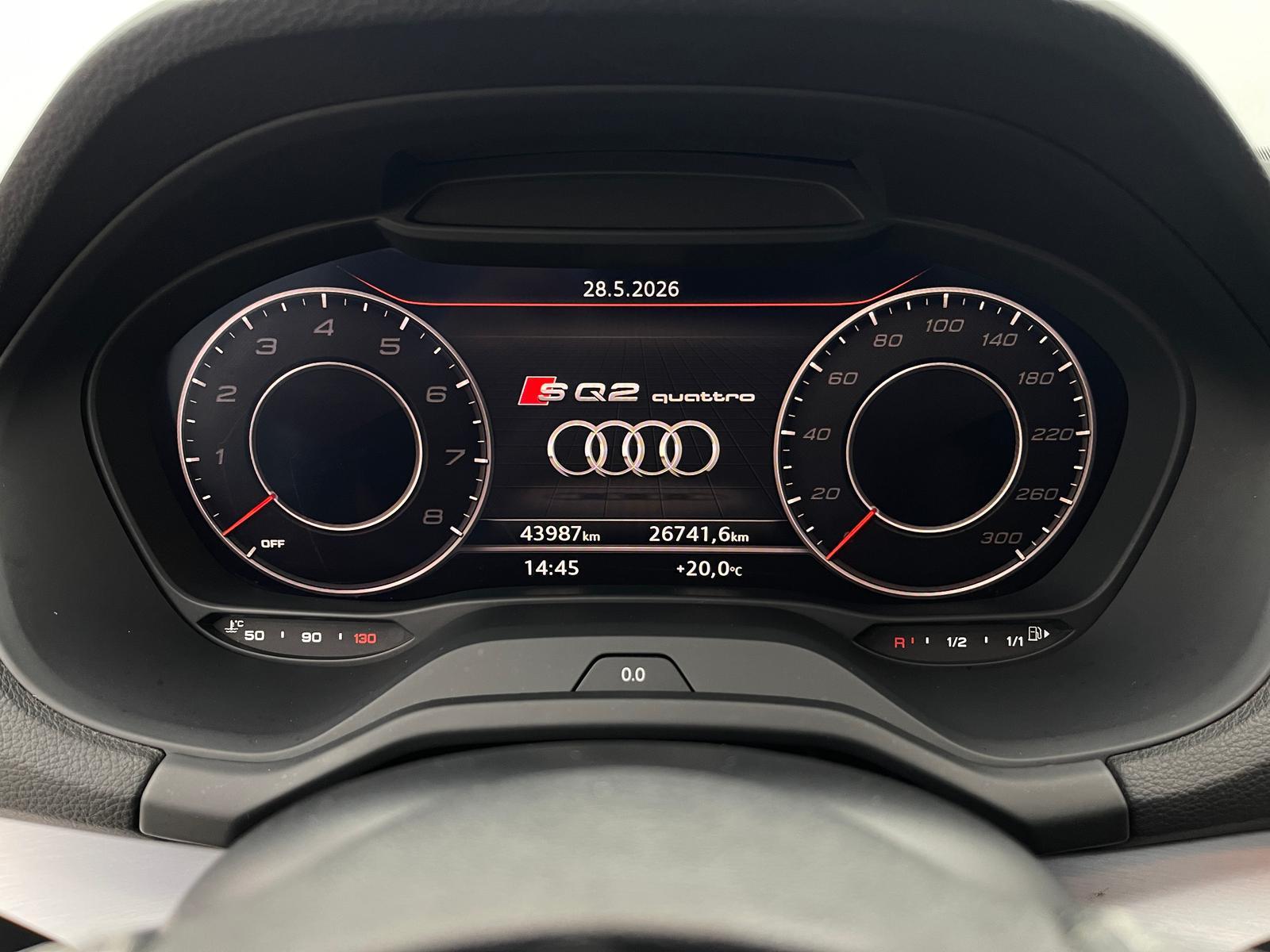 Audi SQ2 quattro *LED*PARK*VIRT*CARPLAY*TEMP*KESSY*, миниатюра 19
