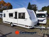 Dethleffs Aero 490 QSK ++ Duo Control/Fyn  - Dethleffs Wohnwagen 490