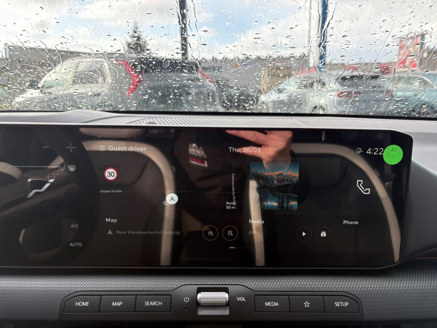 Fahrzeugabbildung Kia K4 1.6 T-GDI 132 kW GT-Line Sitzklima Memory 360