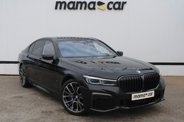 BMW 740  xDrive M PAKET * NIGHT VISION * 85000KM