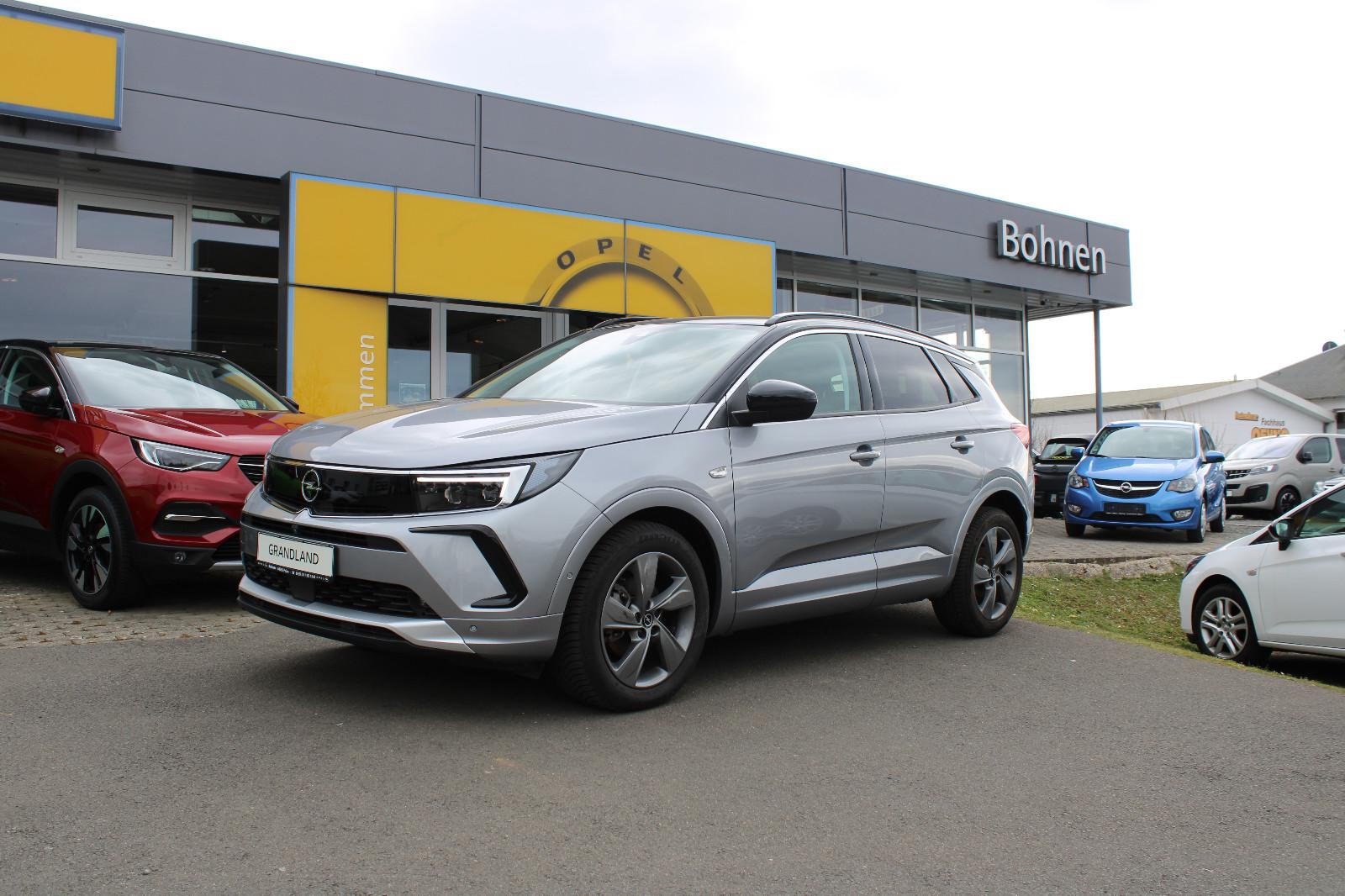 Opel Grandland (X) Elegance,Ultimate-Paket,Voll-LED