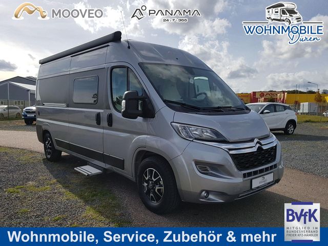 Mooveo VAN 60DB 140,ALL-IN-ONE, Design,Regens.,Navi,...