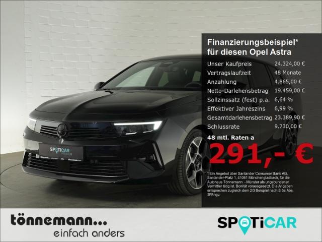 Opel Astra L ST ULTIMATE AT+LED+NAVI+360 GRAD KAMERA+
