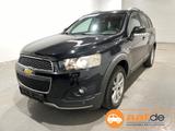 Chevrolet Captiva 2.2 D LT+ 4WD Leder Klima PDC Tempomat - Chevrolet Gebrauchtwagen in Hamburg