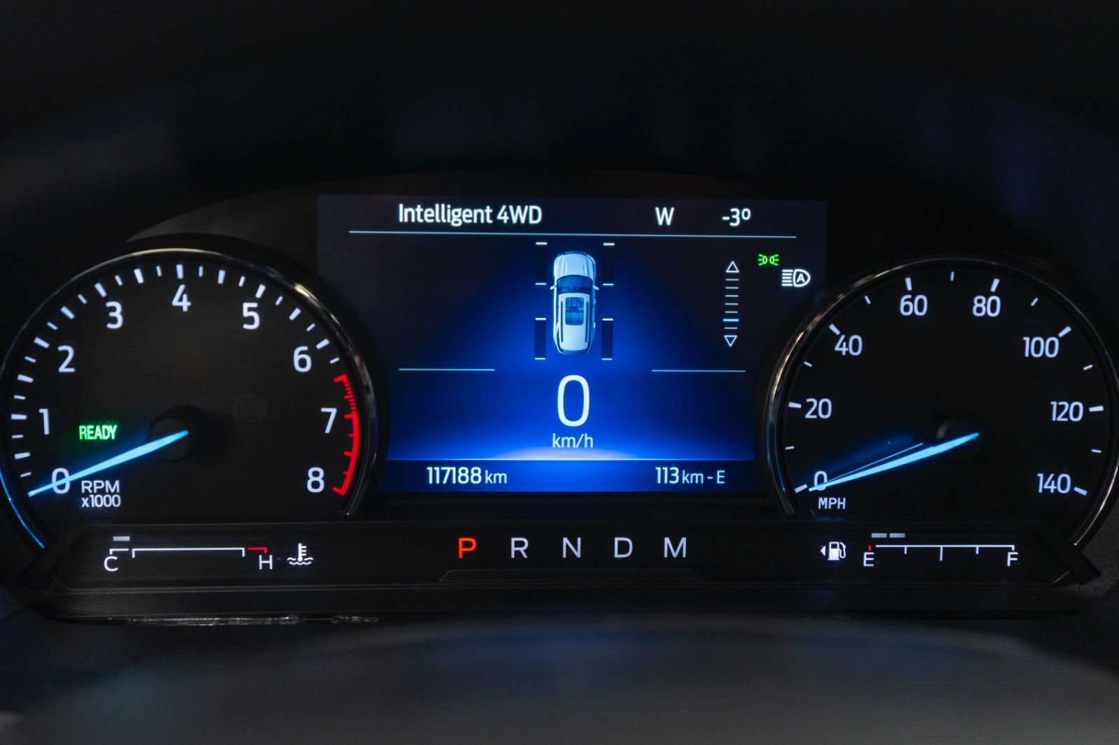 Fahrzeugabbildung Ford Explorer Hybrid Limited 3,3L ACC 360° LED B&O