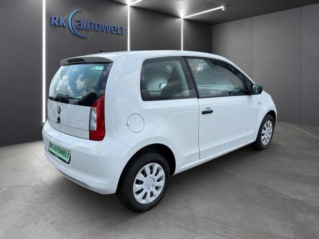 Citigo Active 1.0 Klima,ZV
