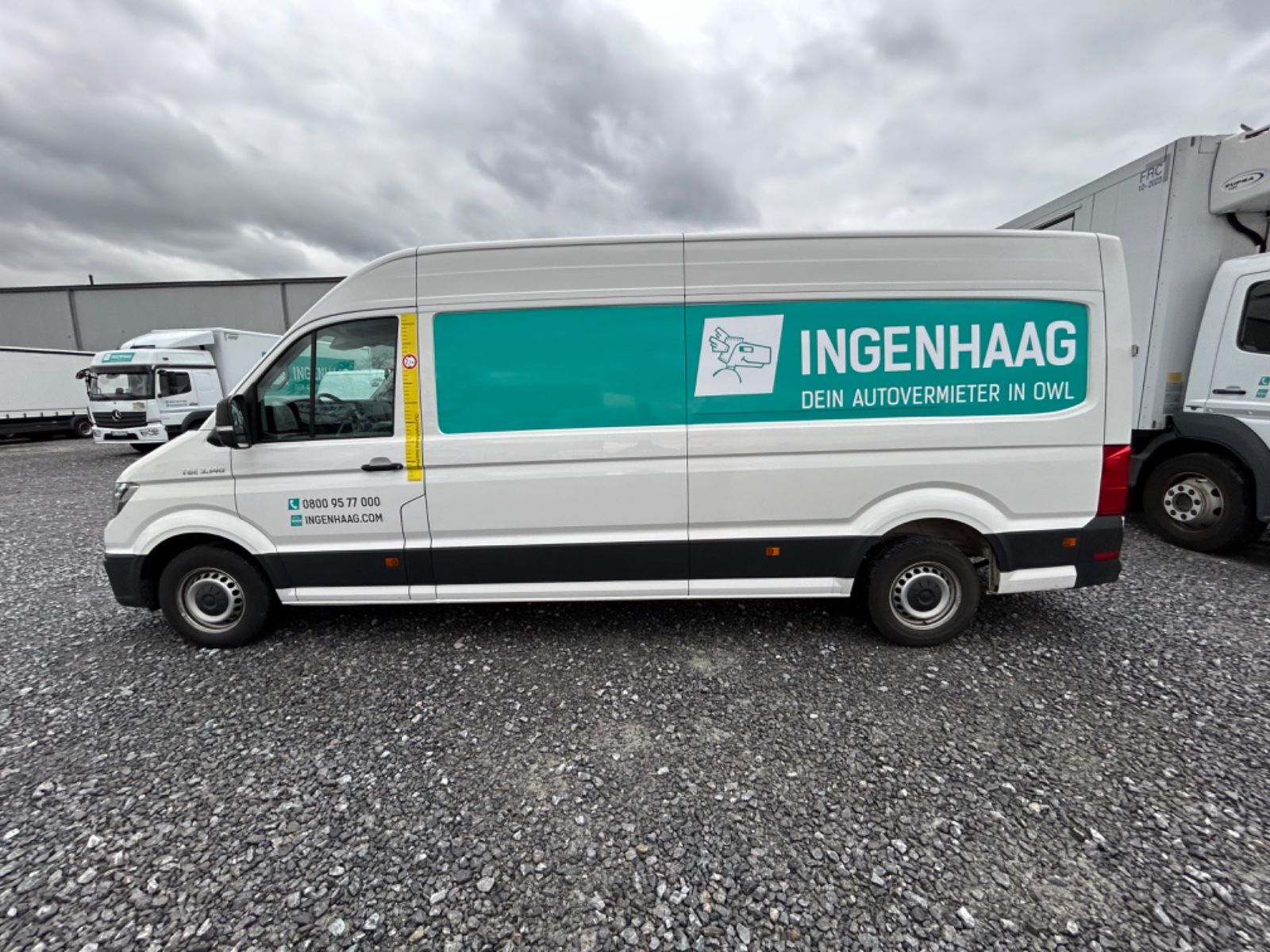 Fahrzeugabbildung MAN TGE 3.140  2.0 TDI  L3/H2 Klima Kamera
