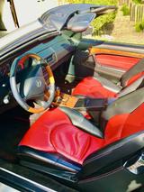 Mercedes-Benz SL 320 - - Mercedes-Benz SL 320 mit Benzin-Antrieb