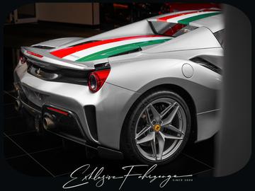 2021 Ferrari 488 PISTA — миниатюра 23