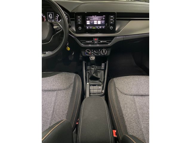 Kamiq Ambition 1.0 TSI LED+KAMERA+SHZ