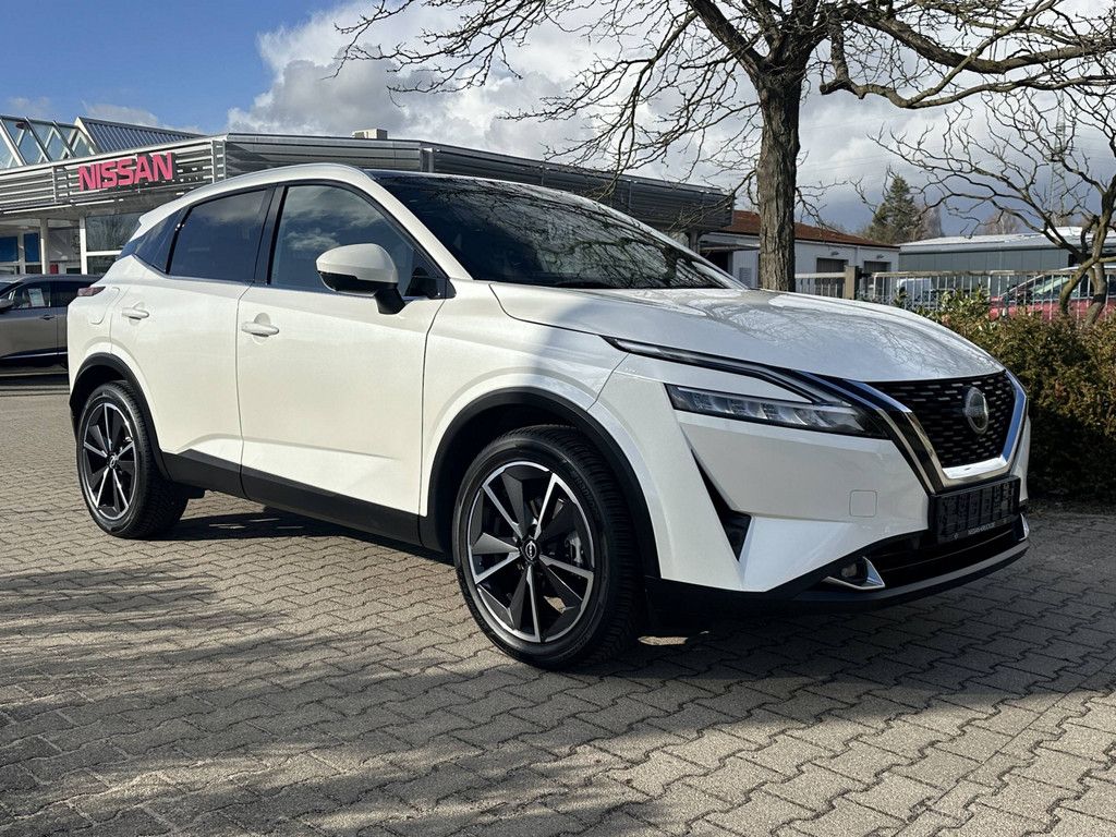 Nissan QASHQAI MY22 1.3 DIG-T MHEV 158 PS Xtronic 4x4 T imagem 3