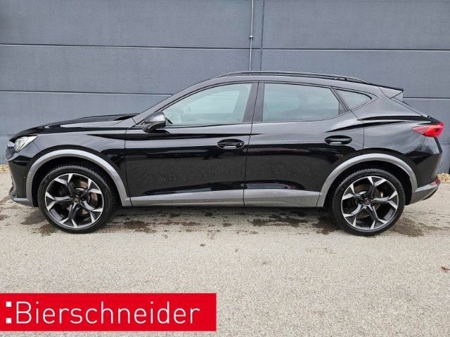 Cupra Formentor 2.0 TSI DSG 4Drive VZ eSitz eHeck XL K