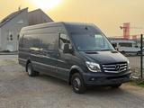 Mercedes-Benz Sprinter II Kasten 418/419/518/519 CDI Extralang - Mercedes-Benz Sprinter 518 cdi