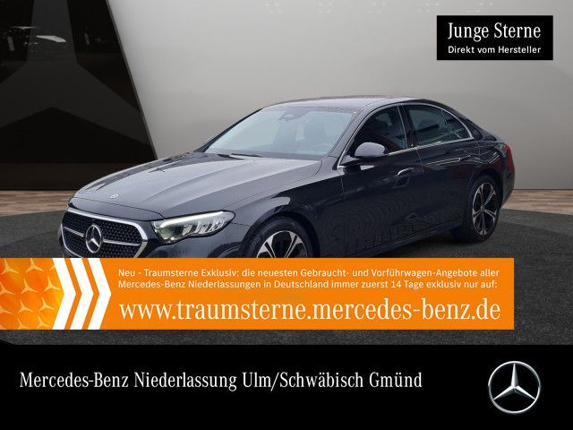 Mercedes-Benz E 220 d Avantgarde Advanced/PANO/Totw/Kam/MBUX/