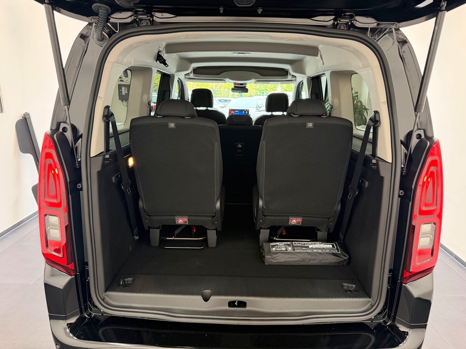Opel Combo - Bild 22