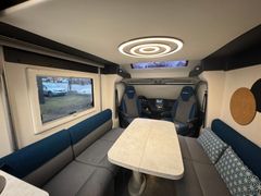 CHAUSSON X 550-Automatik-1.H-Winterpak-Ahk-Solar