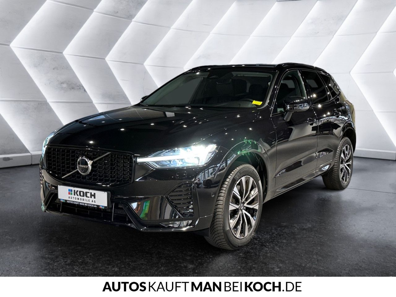 Volvo XC60 B5 AWD Plus Dark ACC STHz LUFT 360 VLED H&K imagem 3