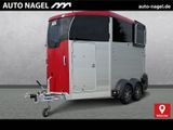 Ifor Williams HBX511 Frontausstieg, LM-Felgen, Sattelbox, Neu! - Ifor Williams LKWs