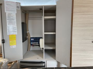 HYMER ERIBA HYMERCAR Touring 530 Urban