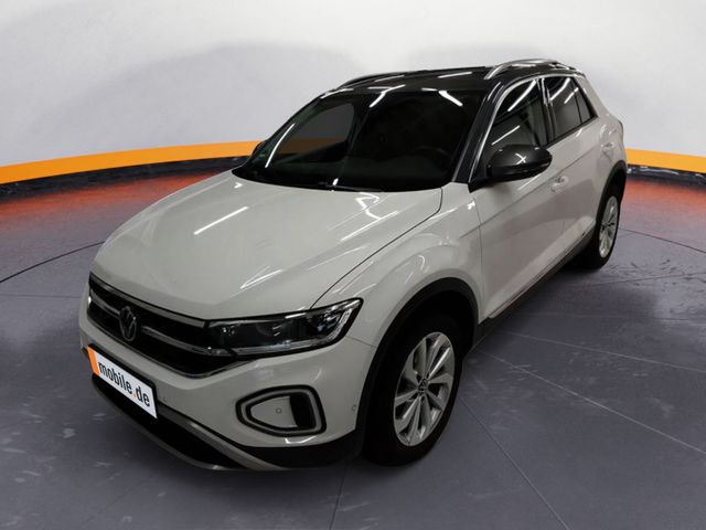 Volkswagen T-Roc 1.5 TSI DSG Style Navi AHK LED PDC SHZ