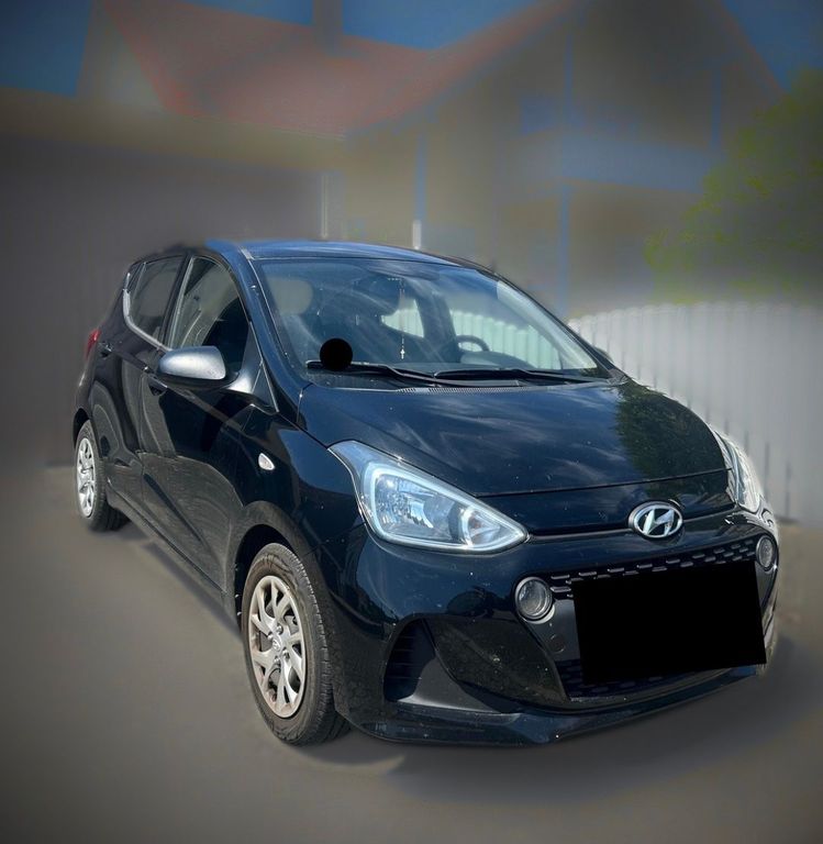 Image of Hyundai i10