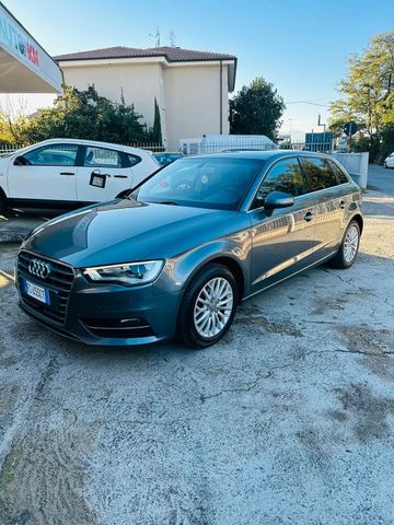 Audi A3 SPB 2.0 TDI 150 CV clean diesel S tronic