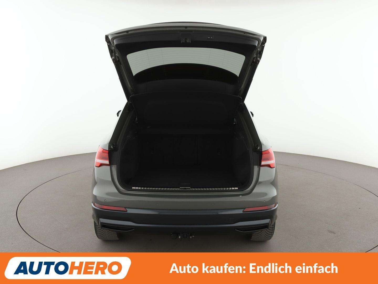 Audi Q3 35 TFSI Advanced Aut.*PDC*SHZ*AHK*KLIMA*, миниатюра 15