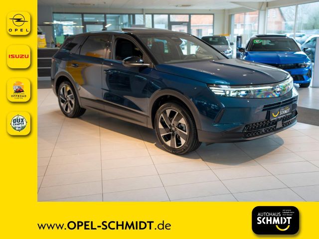Opel Grandland 1.2 48V Mild-Hybrid 100kW GS