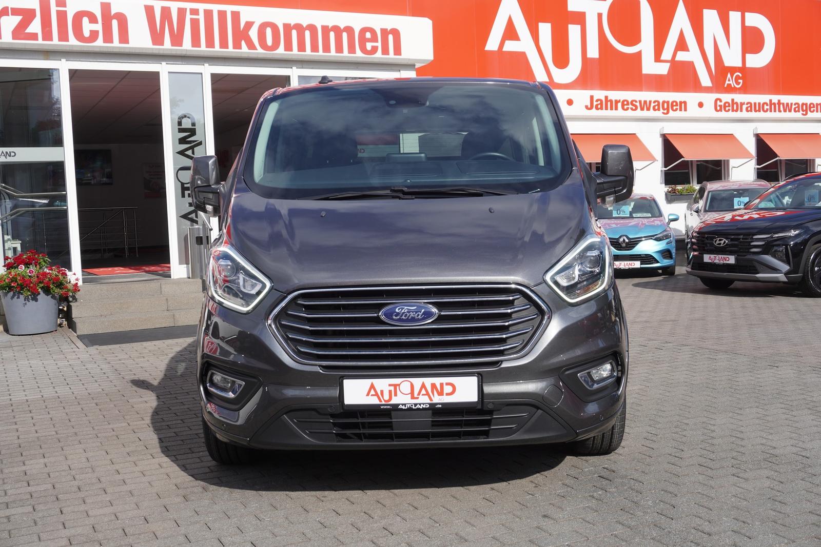 Ford Tourneo Custom Titanium X L1 Bi-Xenon Navi