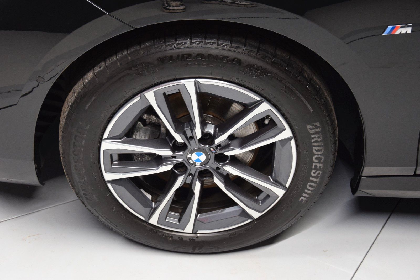 Fahrzeugabbildung BMW 218 i M Sport Leder Navi Pano. LED AHK DAB
