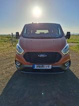 Ford Tourneo Custom Active AHK StdHz Navi Garantie - Hybrid (Diesel/Elektro): Kleinbus