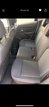 Dacia Duster SCe 115 2WD Access Benzin und LPG Autogas - Dacia Duster: Auto