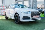 Audi Q3 2.0 TDI S-Tronic S-Line|NAVI|AHK|LED|SHZ - Audi Q3 mit Diesel-Antrieb: Automatik