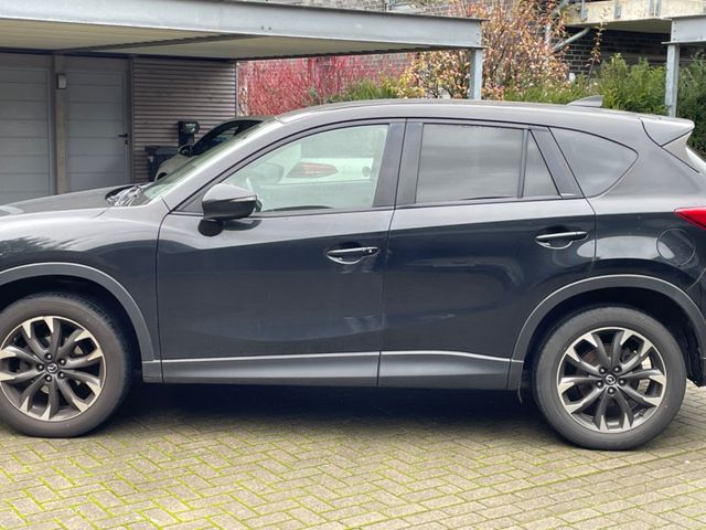 Mazda CX-5 2.2 SKYACTIV-D 175 Sports-Line AWD AT S...