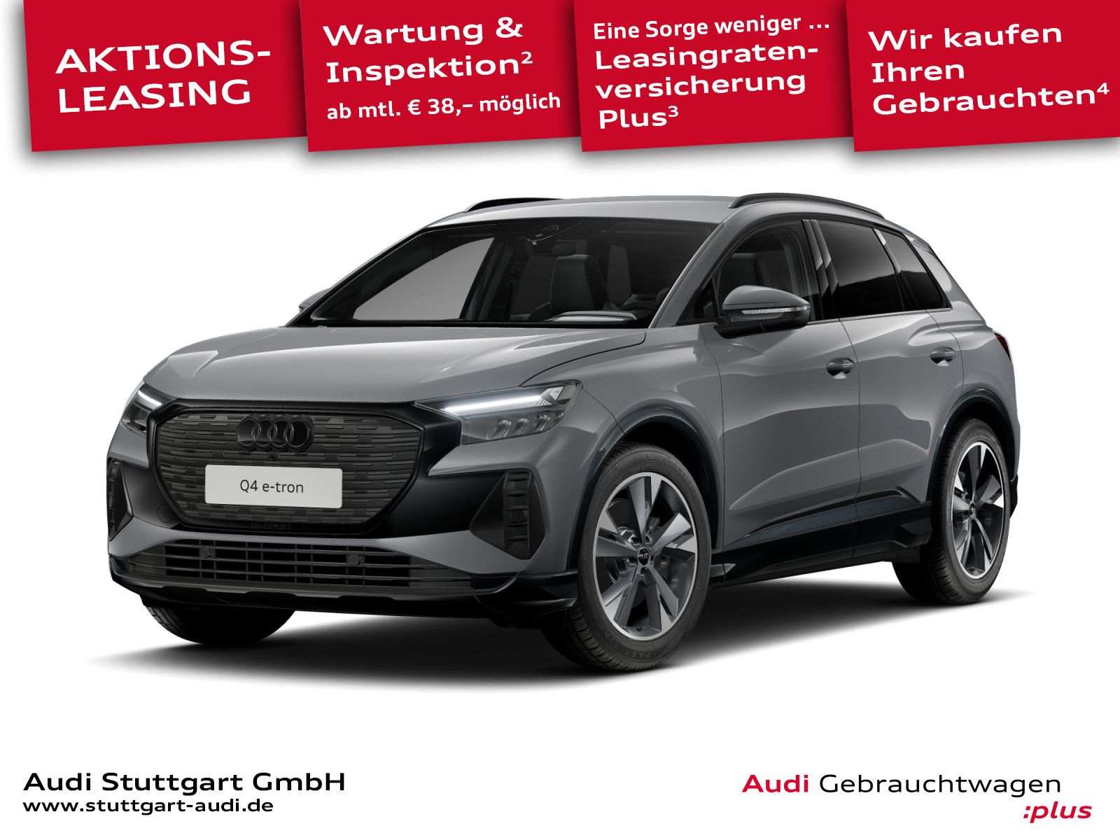 Audi Q4 e-tron 210 kW
