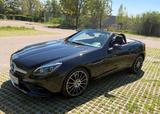 Mercedes-Benz SLC 300 *Autom. AMG ILS Leder Harman* - Mercedes-Benz SLC 300 Gebrauchtwagen