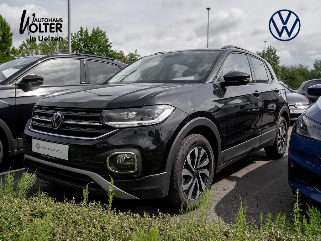 Volkswagen T-Cross 1.0 TSI Active LED ACC NAVI SHZ ALU