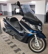 Piaggio X10 350 - Piaggio Motorräder in Köln