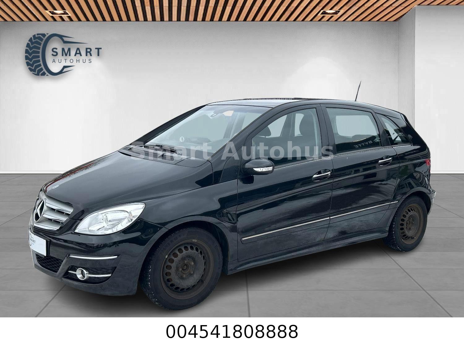 Mercedes-Benz B 180 B B 180 CDI
