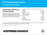 Volkswagen Golf Variant R-Line 2.0 TSI 190 PS 7-Gang-DSG - Volkswagen Golf: 7 R