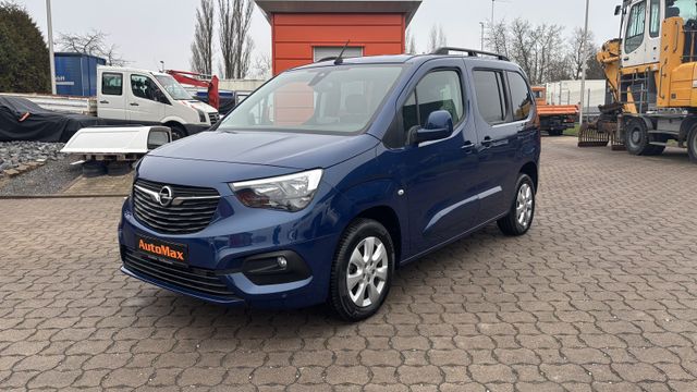 Opel Combo XL 7 Sitze RFK PDC Klima SHZ