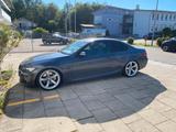 BMW e92 335i - BMW 335 aus 2007: Coupe, 335i