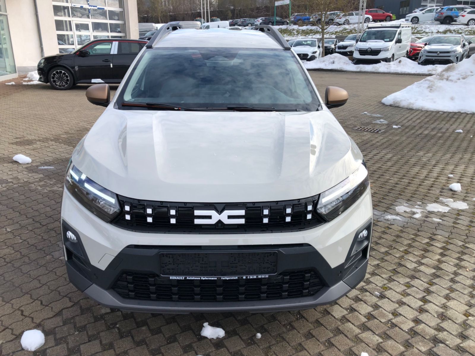 Dacia Jogger - Bild 10