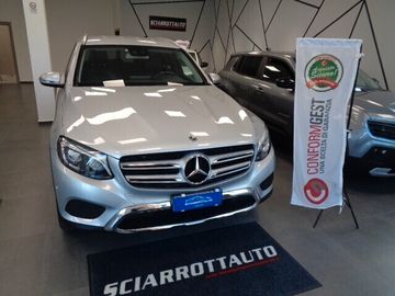 Mercedes GLC 250 - 2