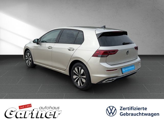 Golf VIII MOVE 1.5 TSI ACC NAVI AHK LED DAB+