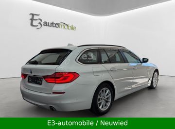 BMW 520 - 5